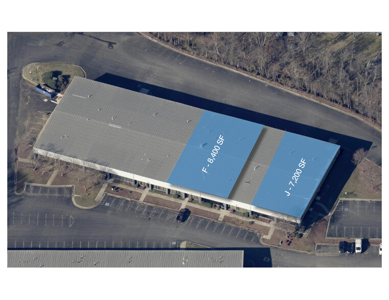 Primary Photo Of 111 Creek Ridge Rd, Greensboro Warehouse For Lease