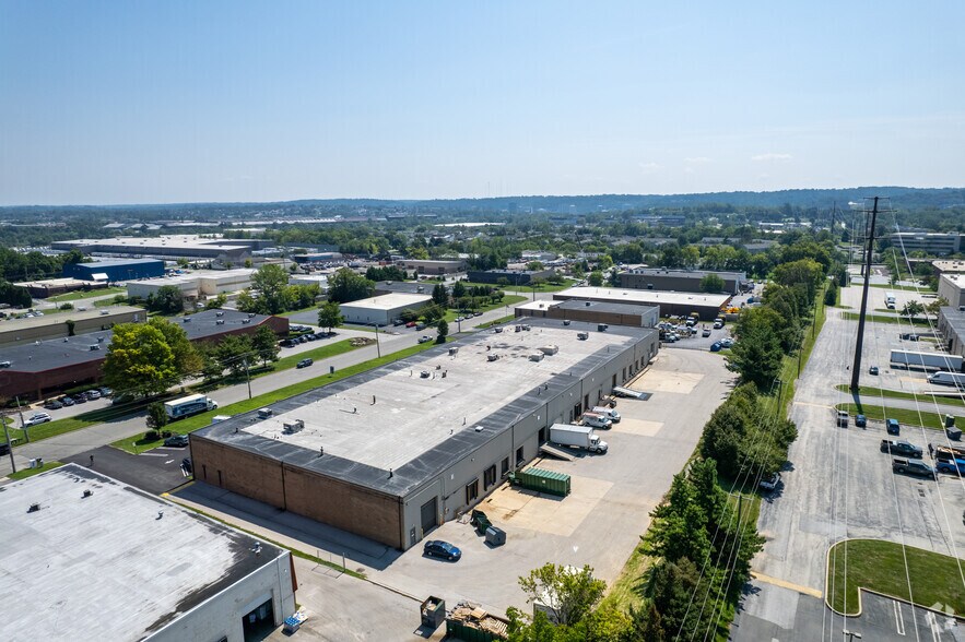 More Photos Of 421 Feheley Dr, King Of Prussia Distribution For Lease