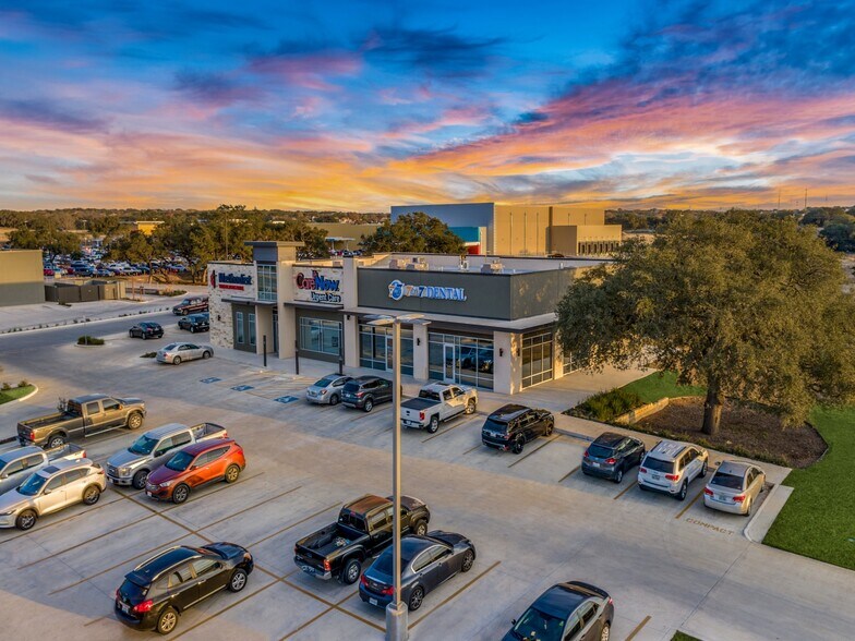 More Photos Of Bulverde Rd, San Antonio Unknown For Lease