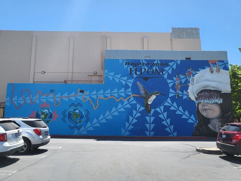 More Photos Of 1767 Market St, Redding Loft Creative Space For Lease