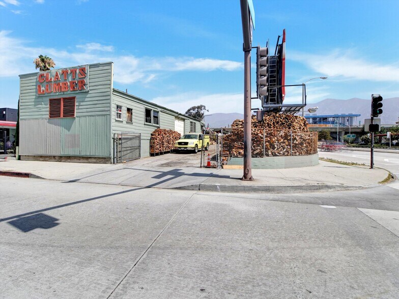 More Photos Of 3355 E Colorado Blvd, Pasadena Warehouse For Sale