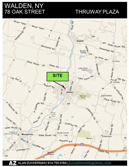 More Photos Of 78 Oak St, Walden Unknown For Sale