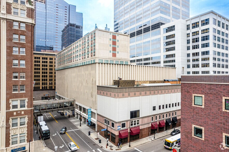 More Photos Of 811 Lasalle Ave, Minneapolis Office For Lease