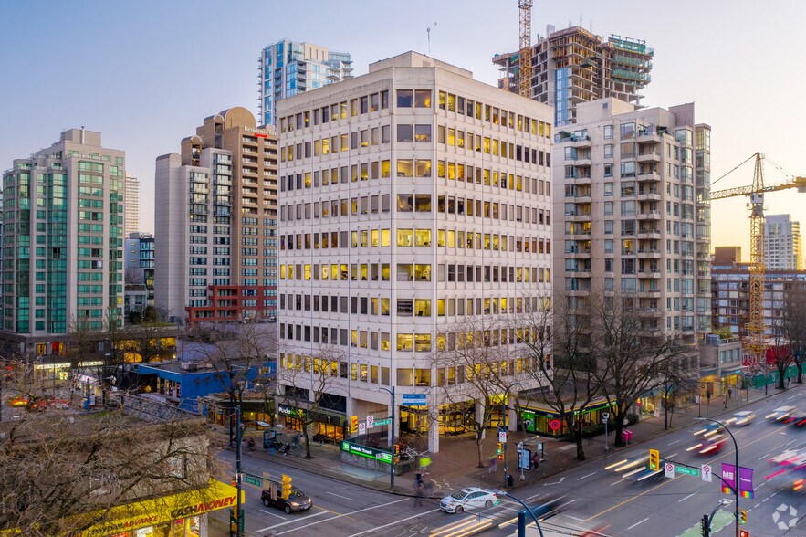 More Photos Of 1200 Burrard St, Vancouver Office For Lease