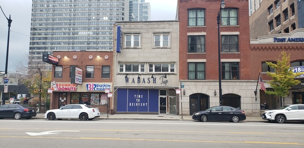 More Photos Of 1233 S Wabash Ave, Chicago Storefront Retail Office For Sale