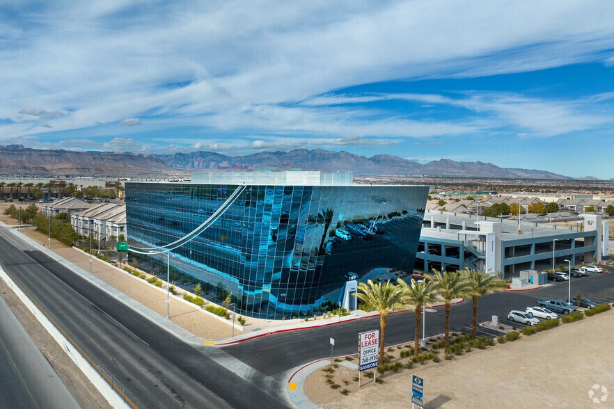 More Photos Of 7160 Rafael Rivera Way, Las Vegas Office For Lease