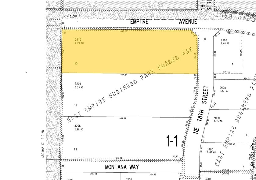 More Photos Of 63085 NE 18th St, Bend Manufacturing For Lease