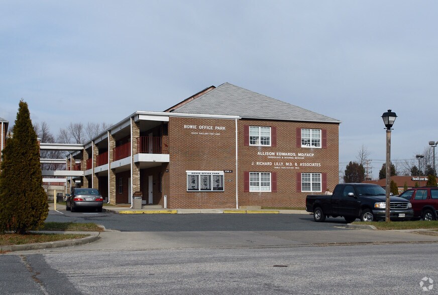 More Photos Of 14300 Gallant Fox Ln, Bowie Medical For Lease