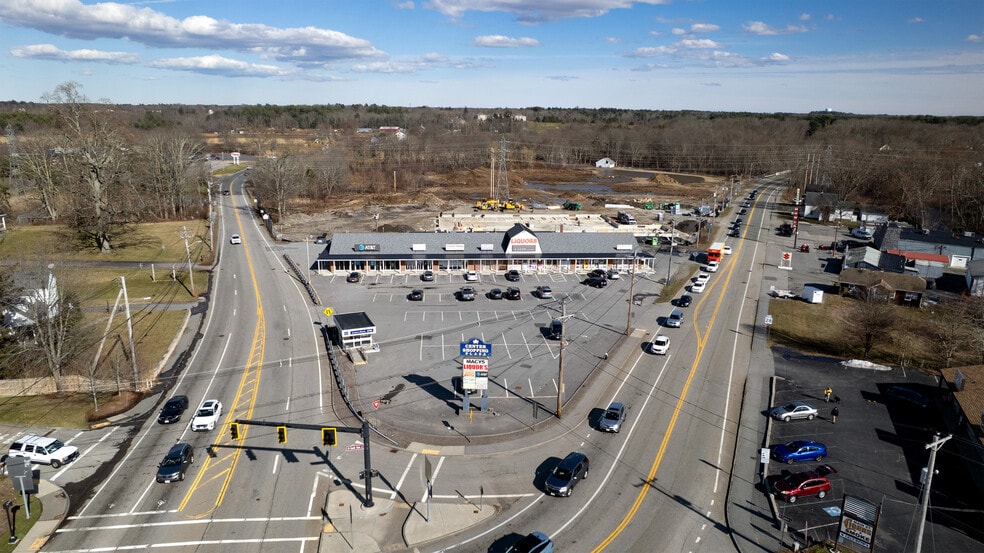 More Photos Of 4 S Main St, West Bridgewater Storefront Retail Office For Lease