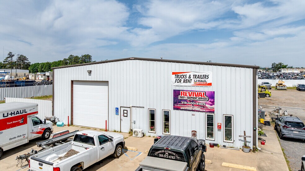 More Photos Of 161 Sterling Dr, West Monroe Warehouse For Sale