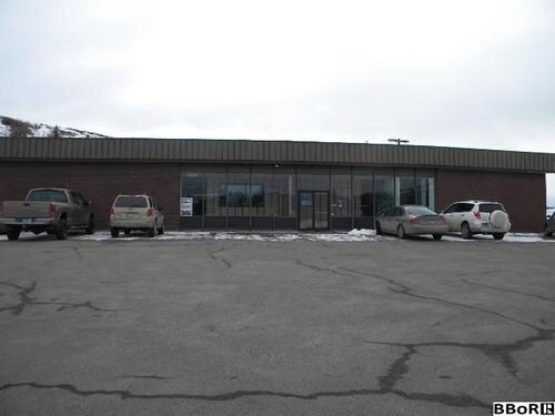 Primary Photo Of 800 W Platinum St, Butte Medical For Sale