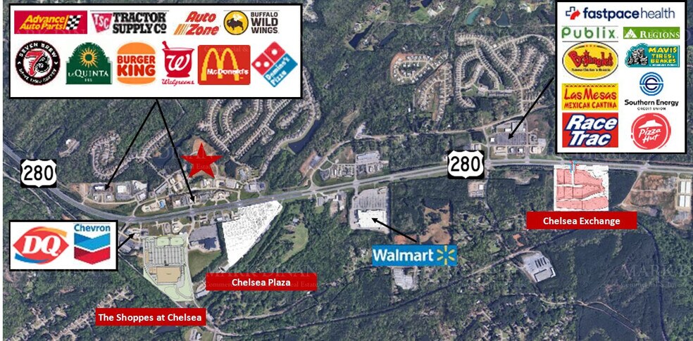 More Photos Of Foothills Drive, Chelsea Land For Sale