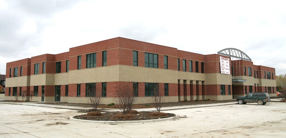More Photos Of 43475 Dalcoma Dr, Clinton Township Medical For Lease