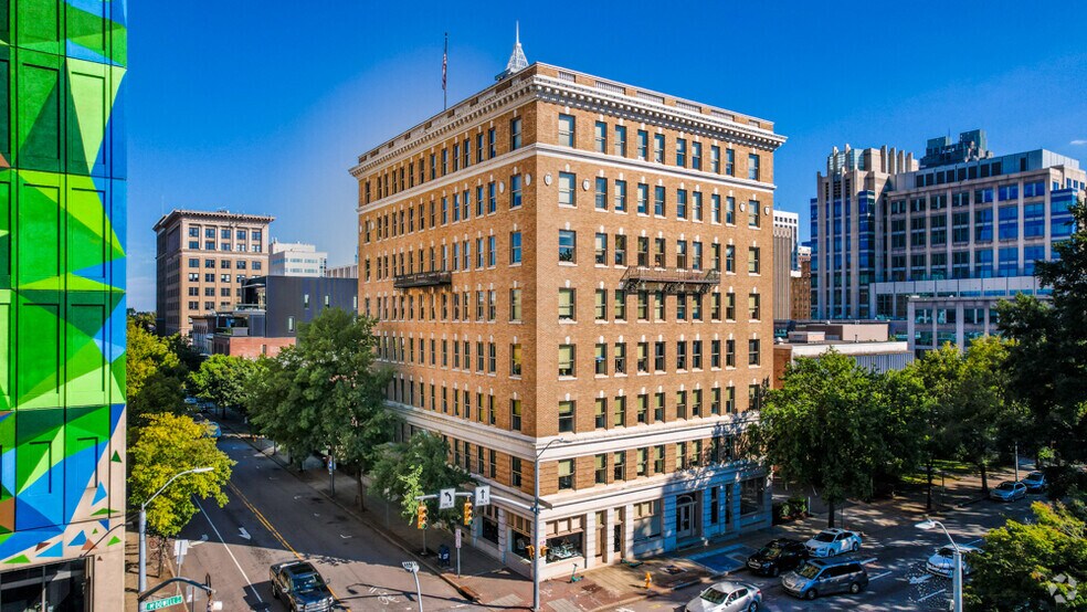 Primary Photo Of 127 W Hargett St, Raleigh Loft Creative Space For Lease