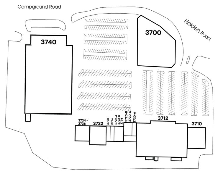 More Photos Of 3740 S Holden Rd, Greensboro Unknown For Lease