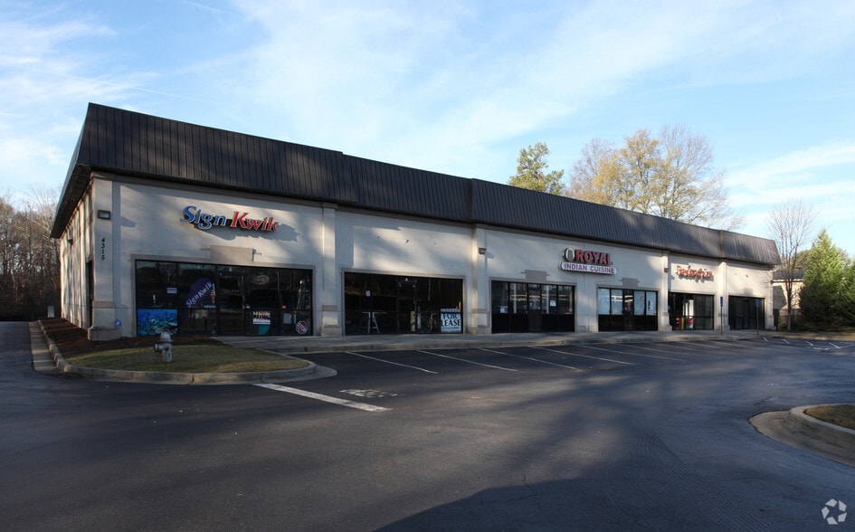 Primary Photo Of 4315 Duluth Hwy, Duluth Freestanding For Sale