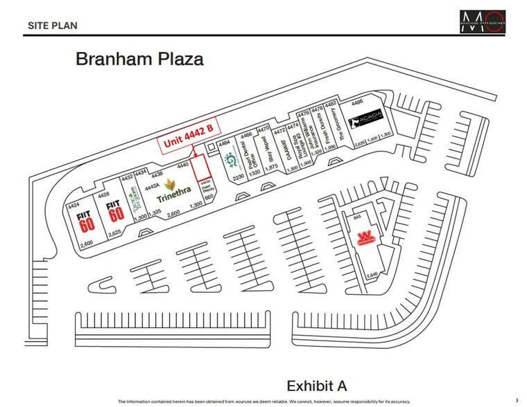 More Photos Of 4424-4442 Pearl Ave, San Jose General Retail For Lease