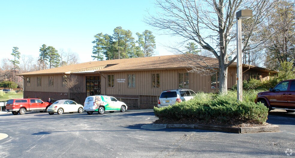 More Photos Of 2301 Stonehenge Dr, Raleigh Office For Lease
