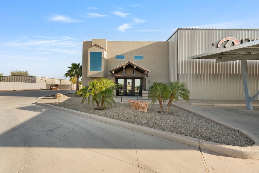 More Photos Of 12209 S Avenue 4 E, Yuma Manufacturing For Sale