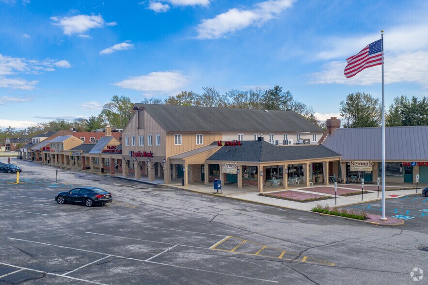 Primary Photo Of 1409 Marlton Pike, Cherry Hill Storefront For Lease