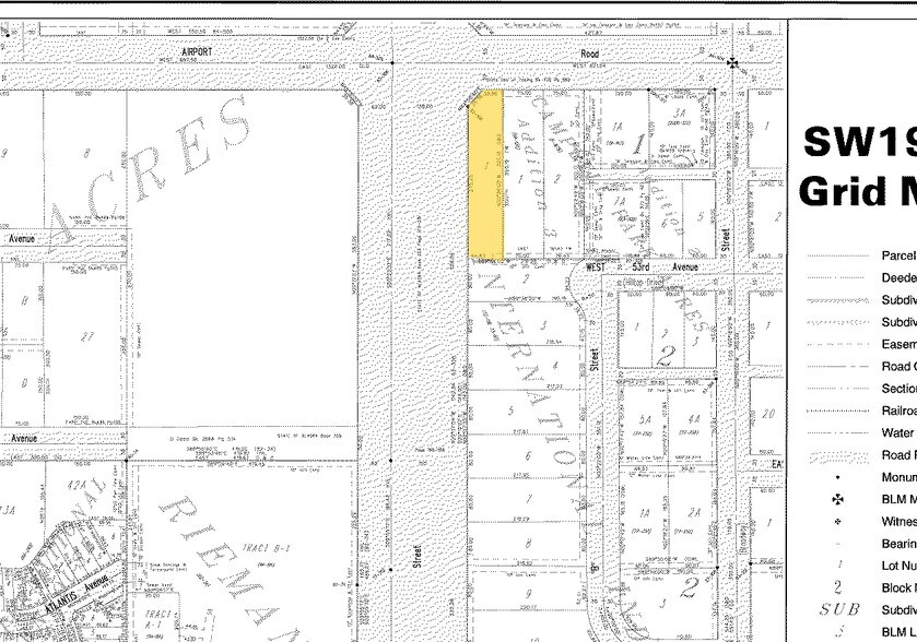 More Photos Of 130 W International Airport Rd, Anchorage Self Storage For Lease