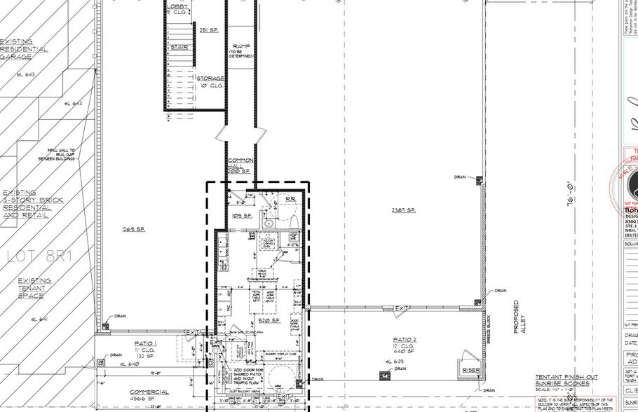 More Photos Of 307 Daggett ave, Fort Worth Restaurant For Lease