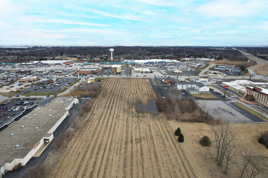 More Photos Of 5405 Milan Rd, Sandusky Land For Sale