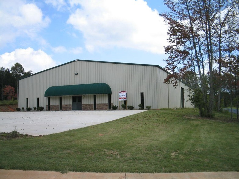 More Photos Of 139 Confederate Ave, Jasper Warehouse For Lease