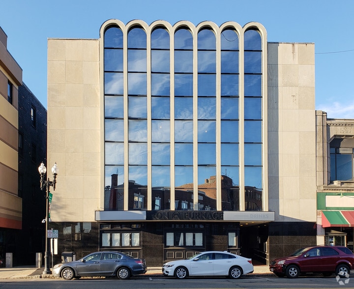 More Photos Of 1495 Hancock St, Quincy Office For Lease