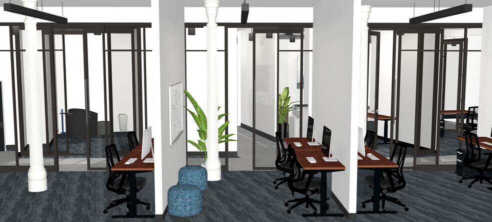 More Photos Of 50 Franklin St, Boston Coworking Space