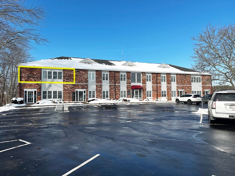 Primary Photo Of 2-4 Mary E Clark Dr, Hampstead Medical For Sale