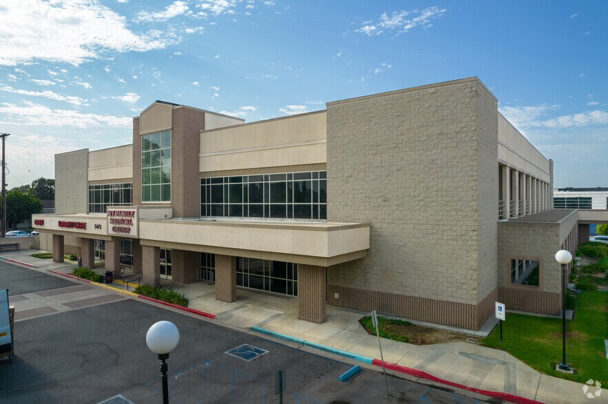 More Photos Of 5475 Walnut Ave, Chino Medical For Lease