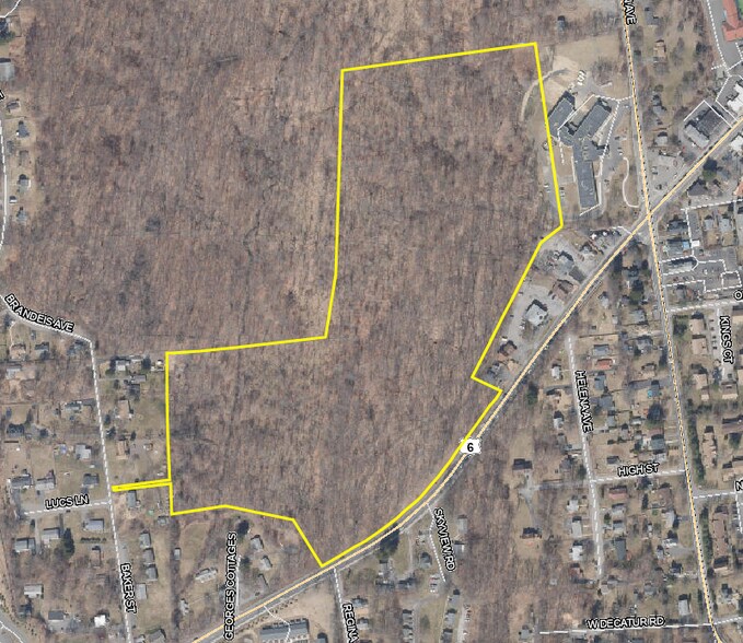 More Photos Of Lexington Ave, Mohegan Lake Land For Sale