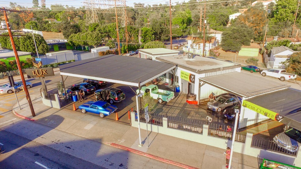 More Photos Of 7320 N Figueroa St, Los Angeles Carwash For Sale