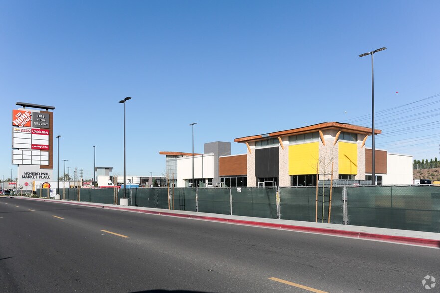 More Photos Of 2000 Market Place Dr, Monterey Park Unknown For Lease
