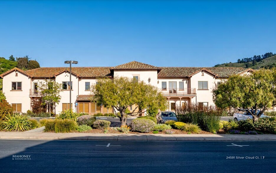Primary Photo Of 24591 Silver Cloud Ct, Monterey Office For Lease
