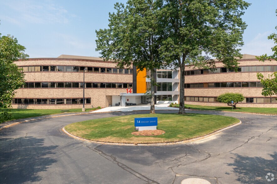 More Photos Of 14 Crosby Dr, Bedford Office For Lease