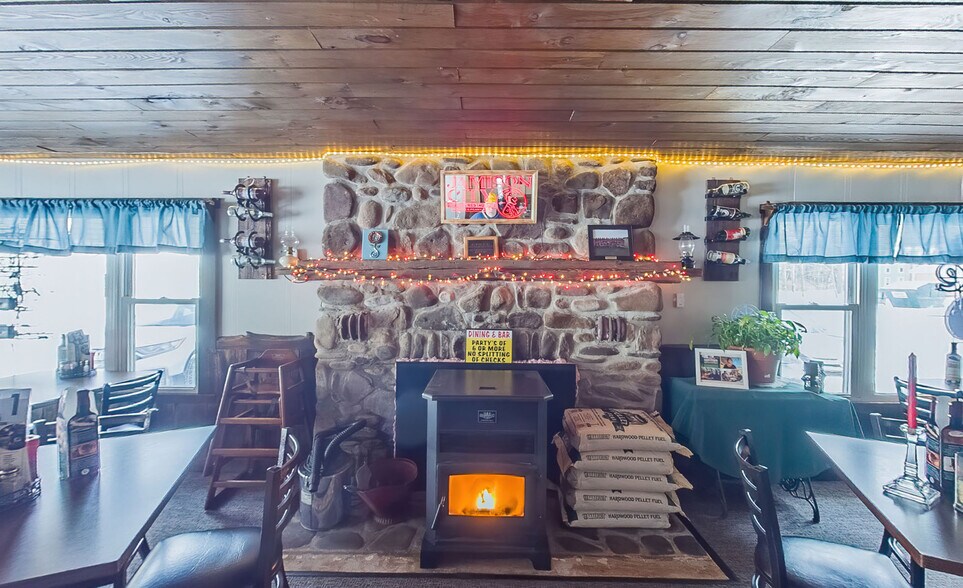 More Photos Of 184 Jamison City Rd, Benton Restaurant For Sale