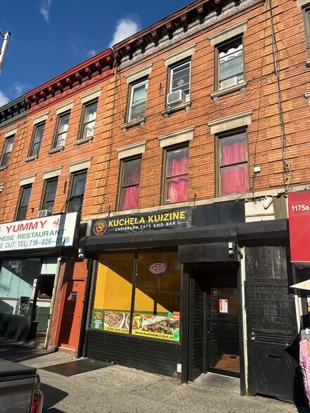 More Photos Of 1197 Flatbush Ave, Brooklyn Storefront Retail Residential For Sale