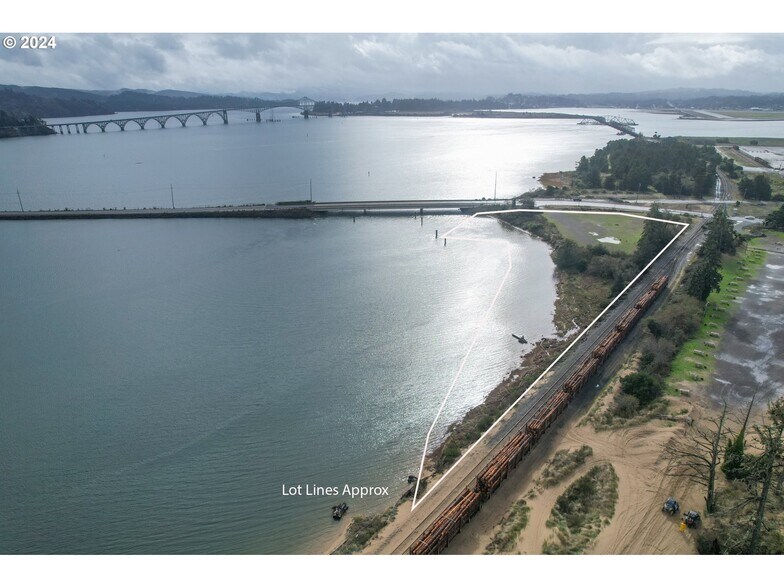 More Photos Of 92851 Trans Pacific Pkwy, North Bend Land For Sale