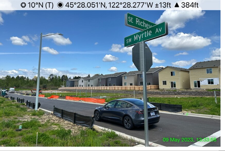 More Photos Of SE Corner of SE 190th Drive & SW Knapp Drive, Gresham Land For Sale