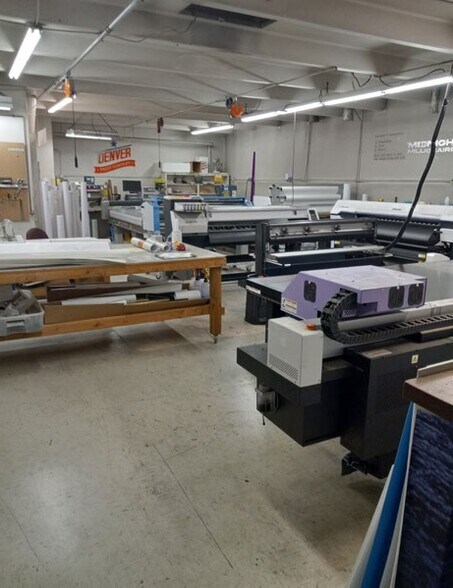 More Photos Of 1045-1105 W 8th Ave, Denver Manufacturing For Sale