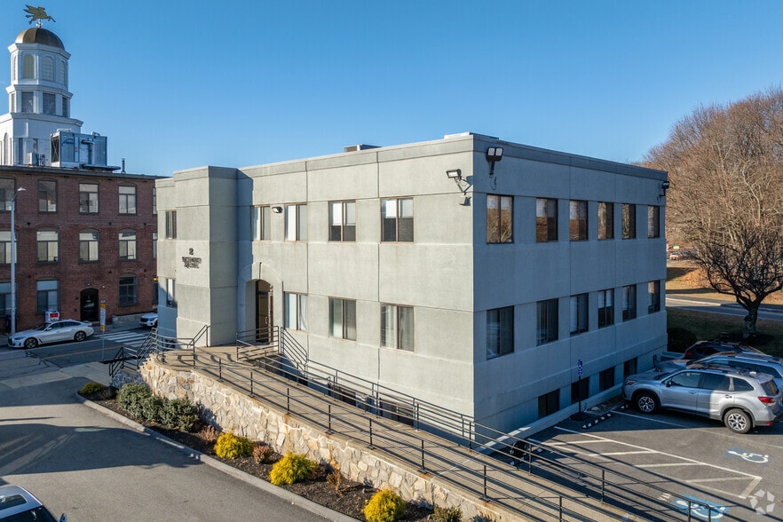 Primary Photo Of 2 Richmond Sq, Providence Office For Lease