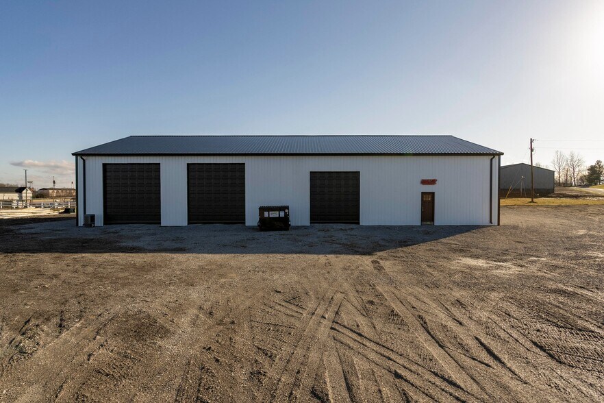 More Photos Of 400 Cull Rd, Dry Ridge Warehouse For Sale
