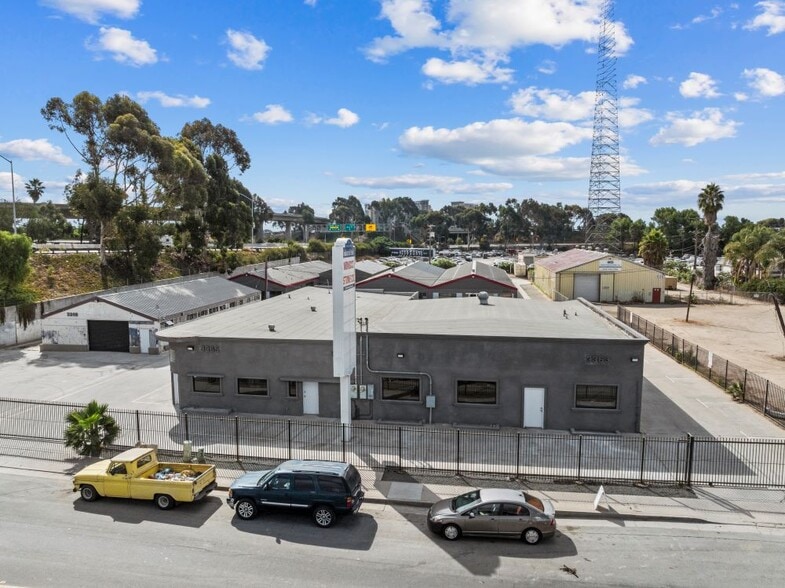 More Photos Of 3369 National Ave, San Diego Unknown For Lease