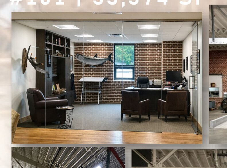 More Photos Of 802 Rozelle St, Memphis Loft Creative Space For Sale