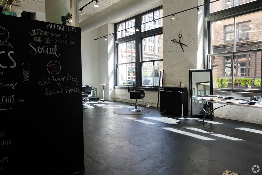 More Photos Of 1300 Washington Ave, Saint Louis Storefront For Sale