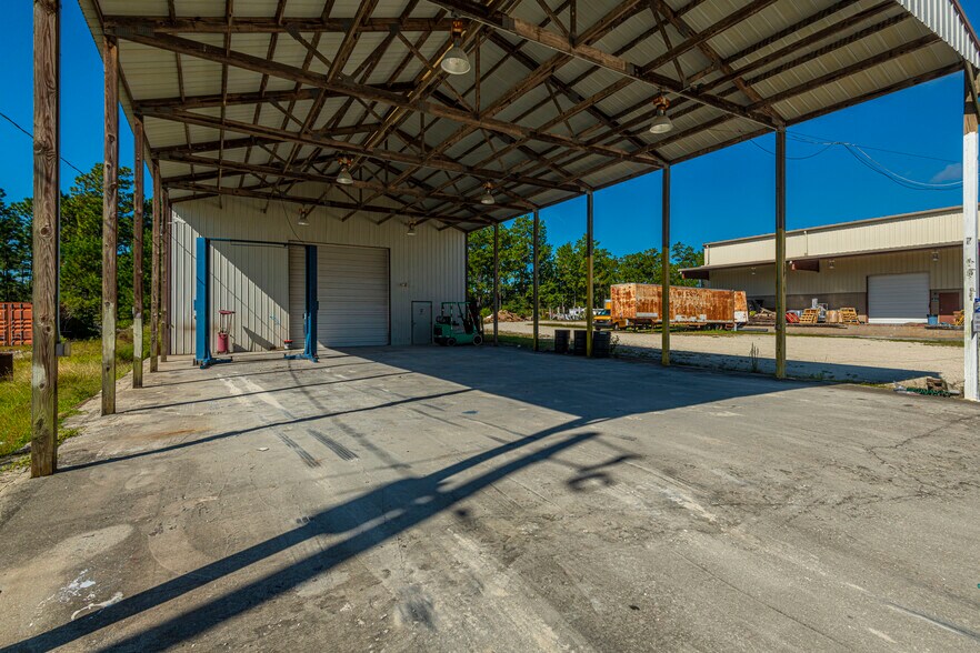 More Photos Of 1159 Cainhoy Rd, Wando Warehouse For Lease
