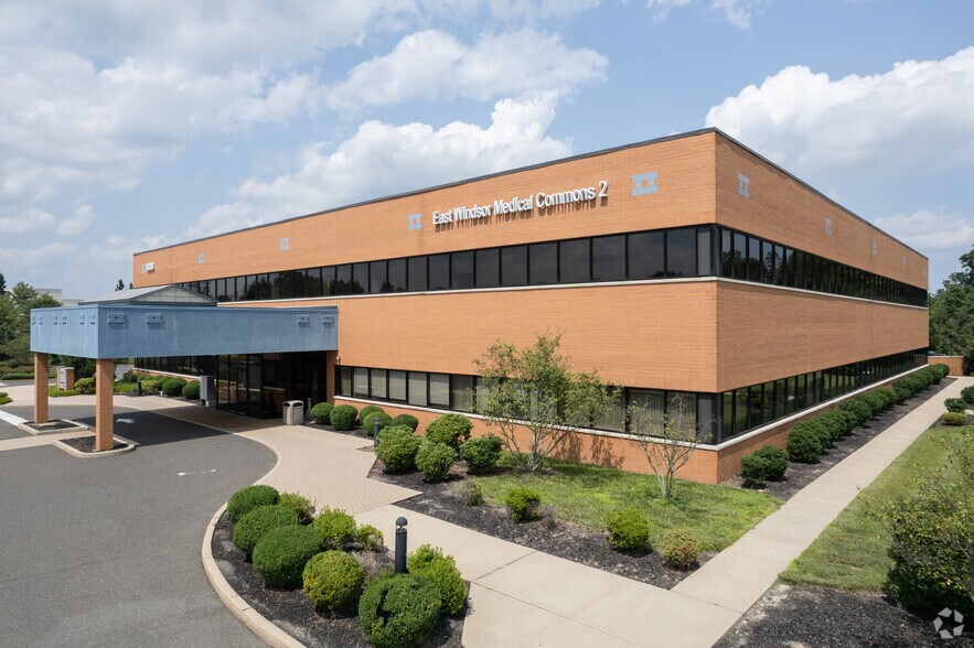 Primary Photo Of 300 Princeton Hightstown Rd, East Windsor Unknown For Lease