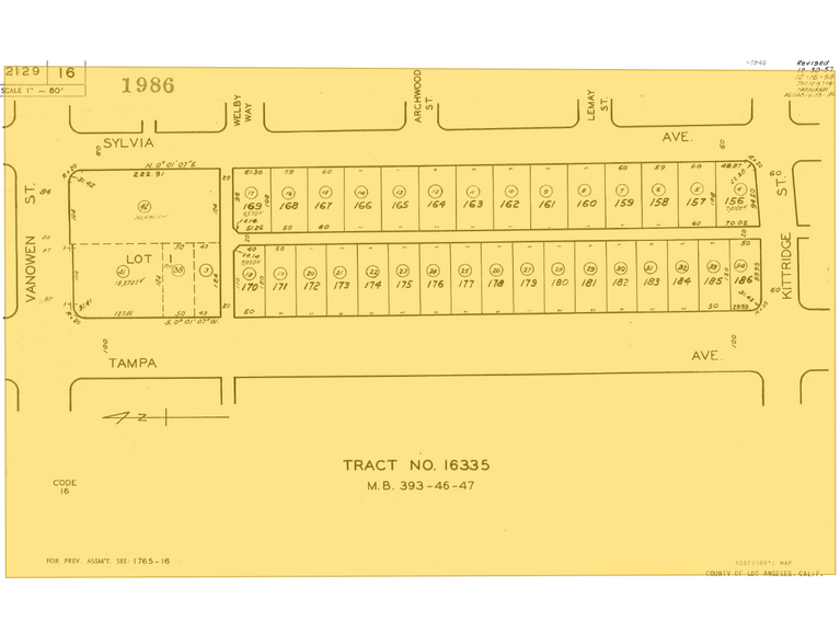 More Photos Of 6750 Tampa Ave, Reseda Storefront For Lease